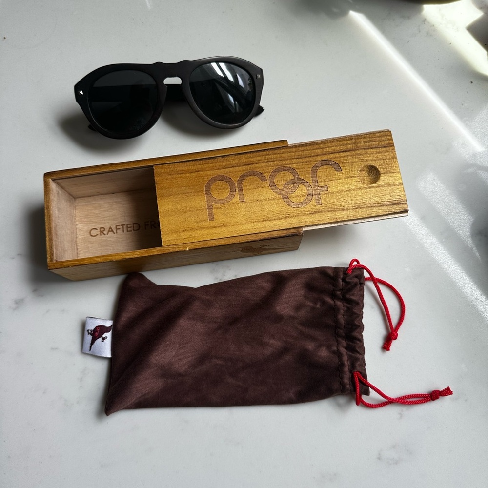 Proof Prospector Sunglasses